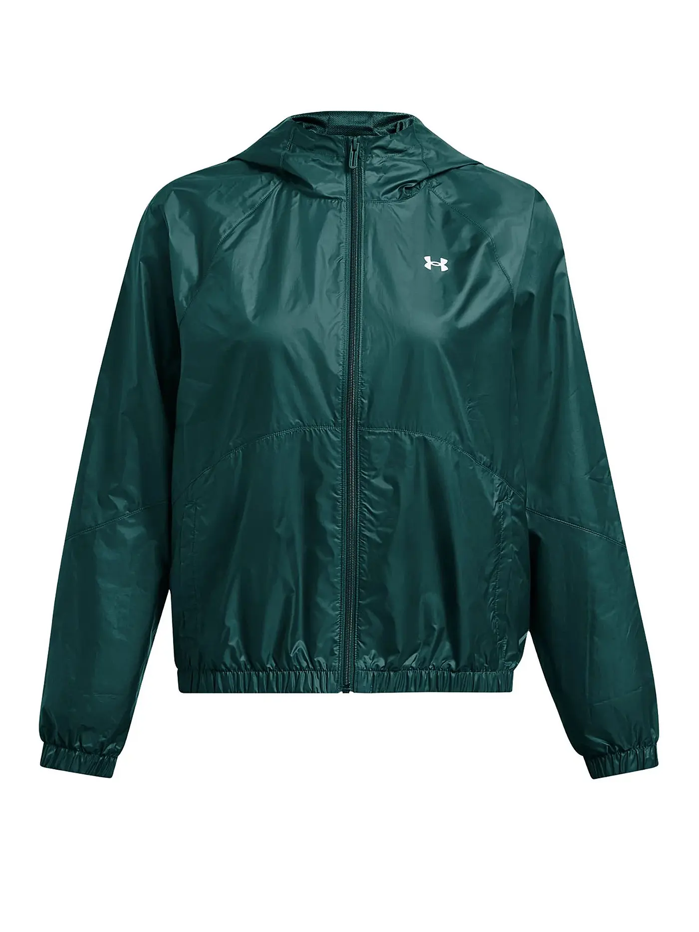 UNDER ARMOUR | Damen Fitnessjacke UA SportStyle Windbreaker | 